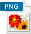 PNG format image