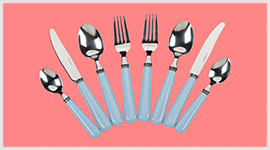 Clipping Path Custom Color Background Spoon set background cut out to custom color using clipping path