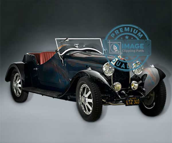 Car photo editing, retouching & shadow creation services before portfolio for Image Clipping Path