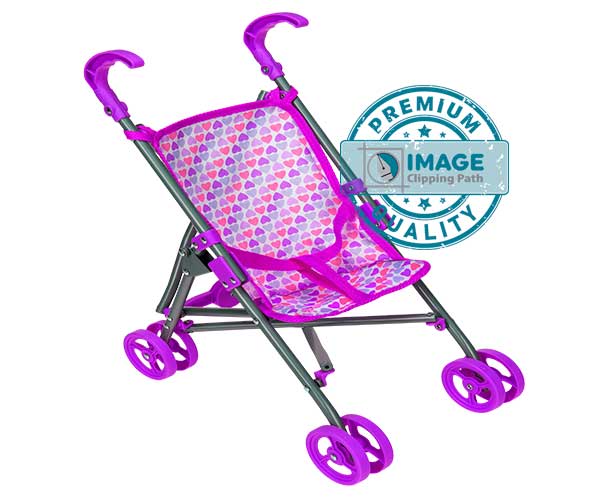 Clipping path service medium after portfolio