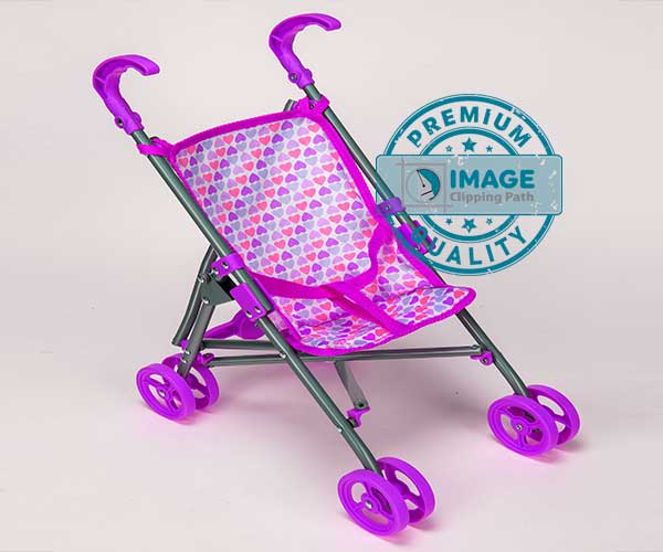 Clipping path service medium before portfolio