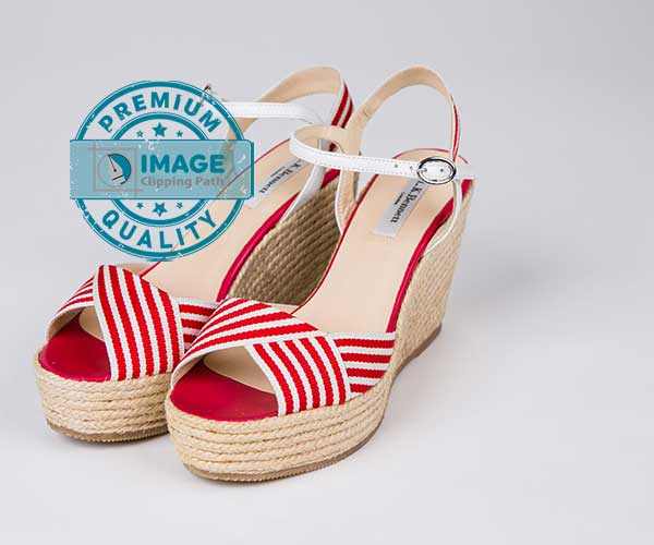 heel shoes for women multiple clipping path services before for image clipping path