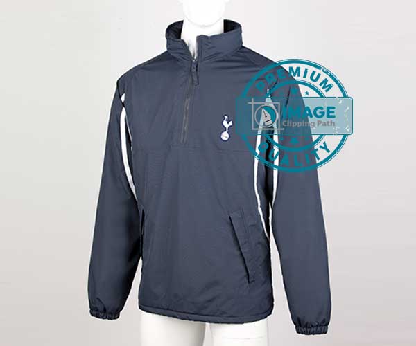 jacket for men ghost mannequin service before editing portfolio for image clipping path