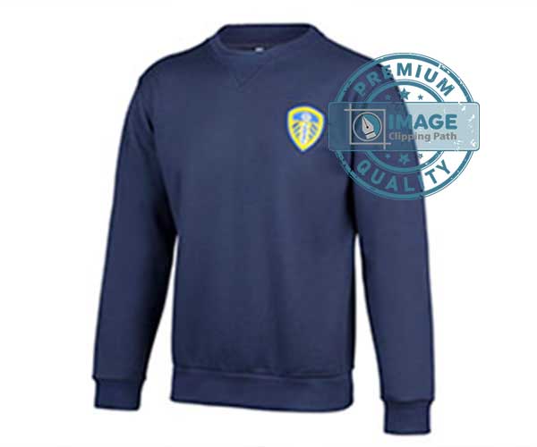 men sweater ghost mannequin service after editing portfolio by image clipping path