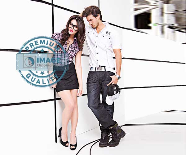 Model multiple clipping mask services before for imageclippingpath